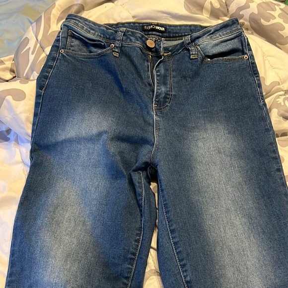 Denim - Fashion Nova boot cut Jeans